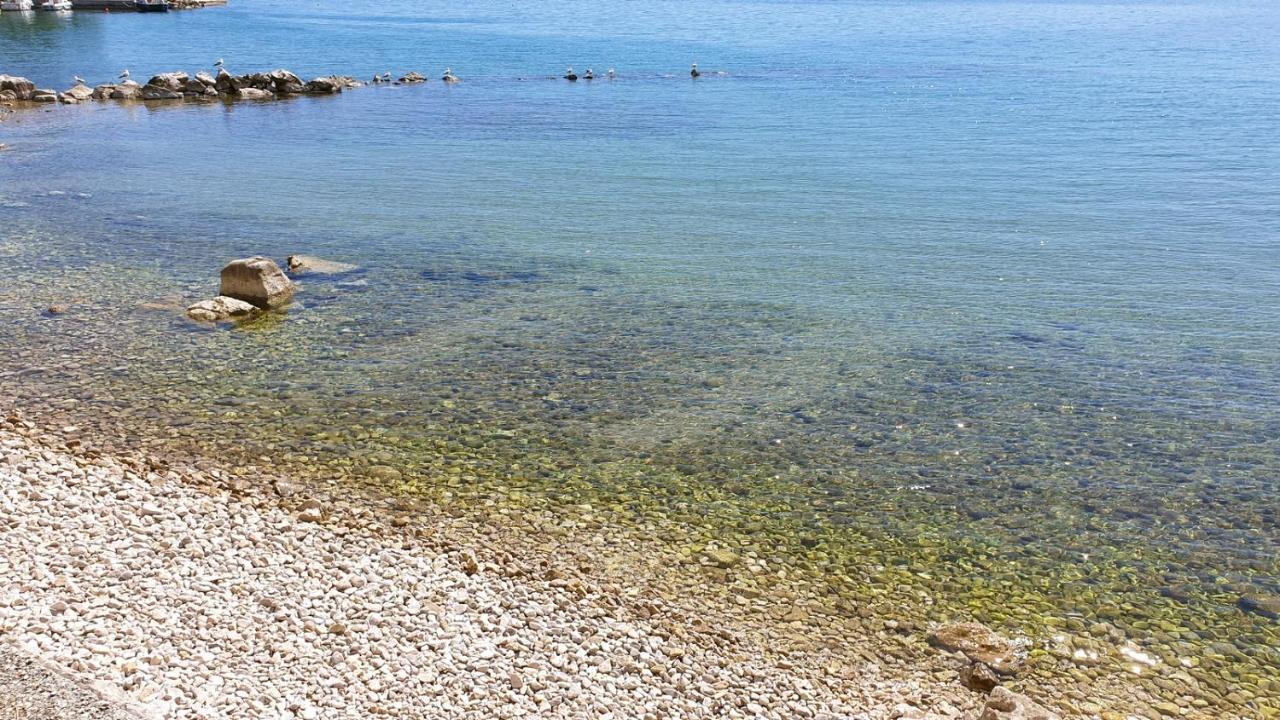 Zest Apartment Crikvenica Buitenkant foto