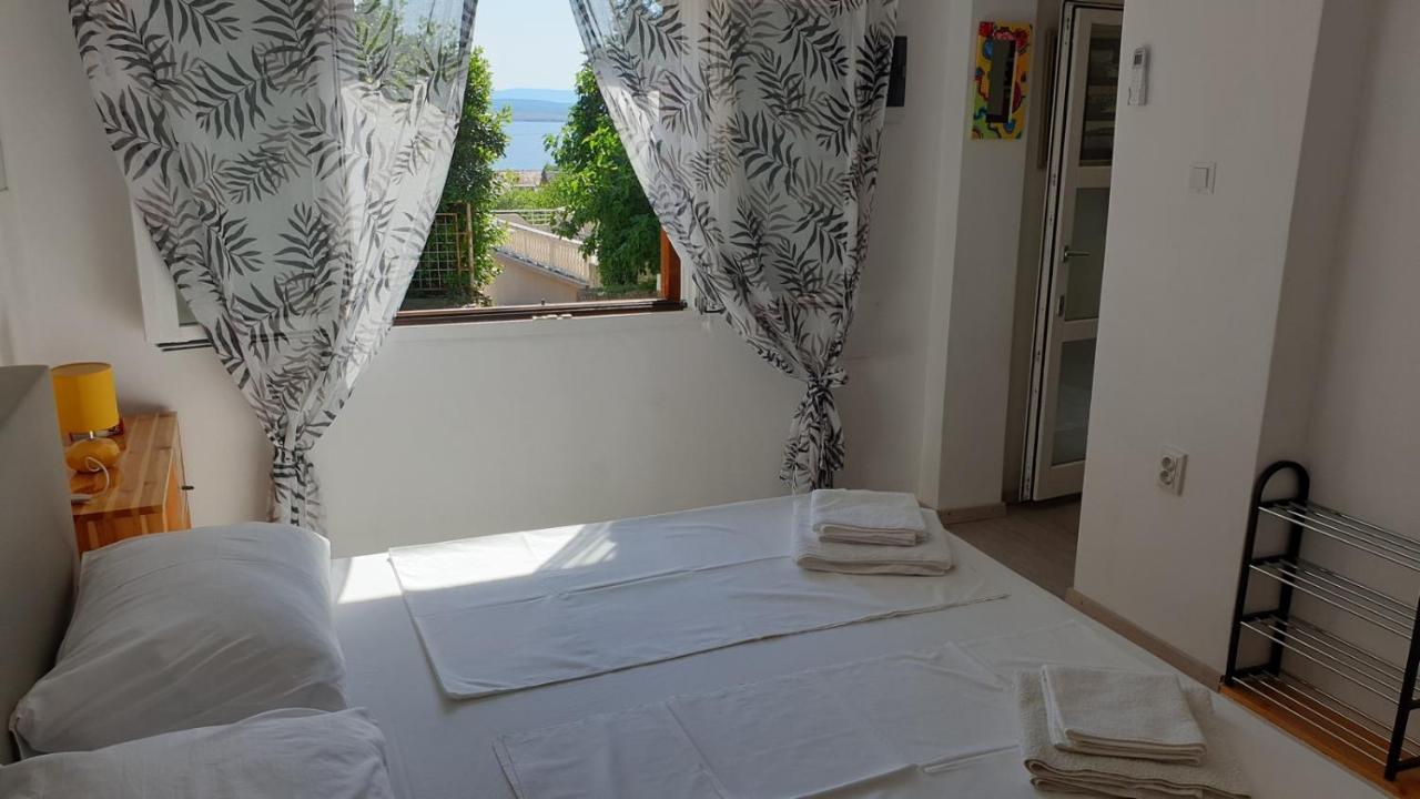 Zest Apartment Crikvenica Buitenkant foto