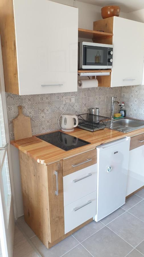 Zest Apartment Crikvenica Buitenkant foto